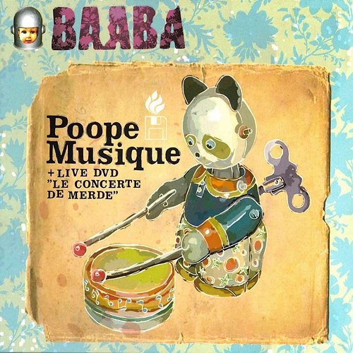 Poope musique Baaba