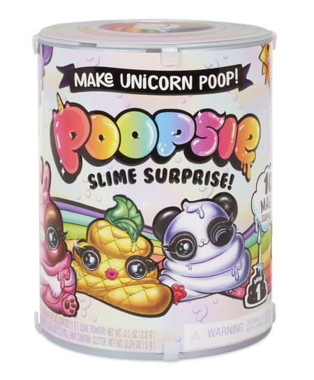 Poopsie, zestaw kreatywny Slime Surprise Poop Pack Poopsie