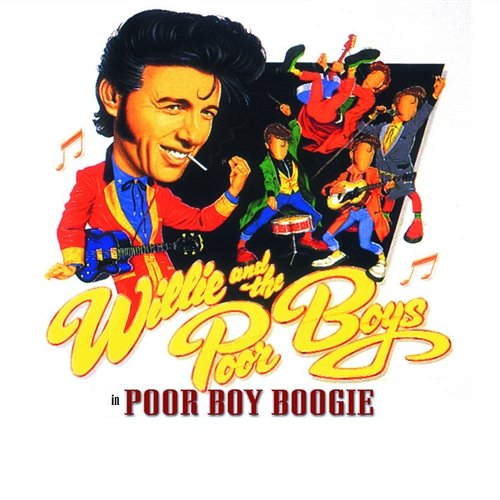 Poor Boy Boogie/ Hound Dog/ Shake Rattle & Roll/ Looking For Someone To Love Willie And The Poor Boys