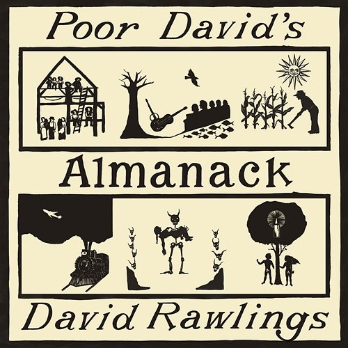 Poor David's Almanack David Rawlings
