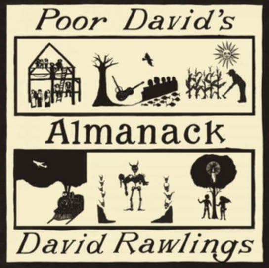 Poor David's Almanack Rawlings David
