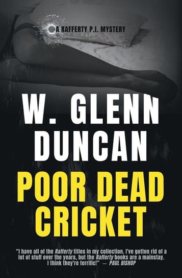 Poor Dead Cricket Duncan W. Glenn