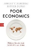 Poor Economics Banerjee Abhijit, Duflo Esther