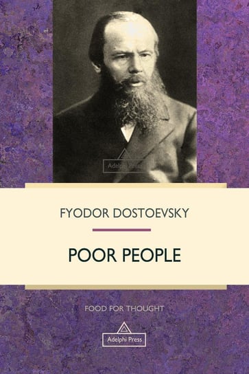 Poor People Dostojewski Fiodor