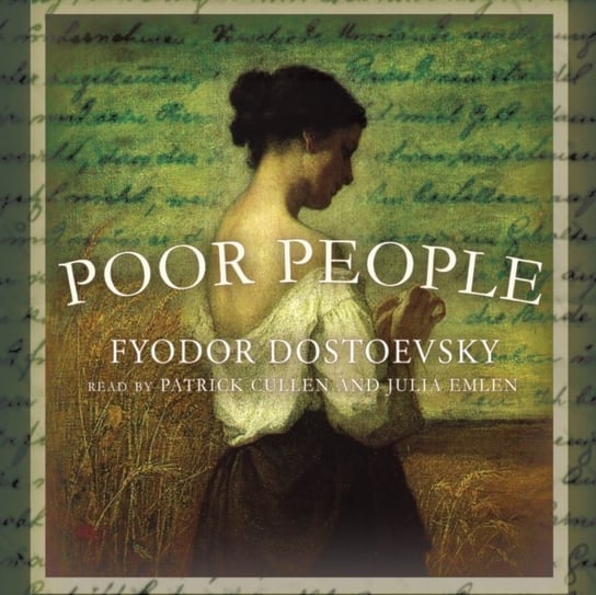 Poor People Dostoevsky Fyodor