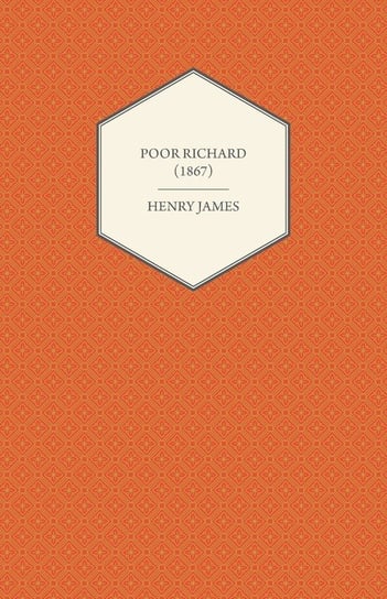 Poor Richard (1867) James Henry