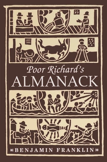 Poor Richard's Almanack Franklin Benjamin