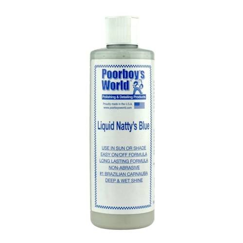 Poorboy’s Natty’s Liquid Blue wosk w płynie 473ml Poorboy's World