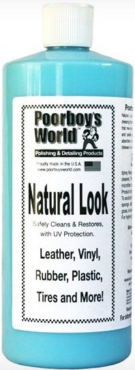 Poorboy'S Natural Look Dressing 946Ml Poorboy's World