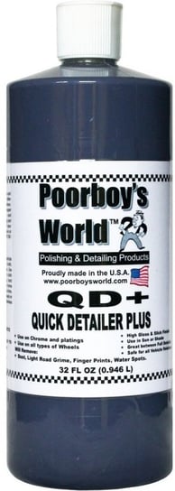 Poorboy'S Quick Detailer Qd 946Ml Poorboy's World