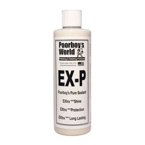 Poorboy’s World EX-P Sealant wosk syntetyczny do ochorny lakieru 473ml Poorboy's World