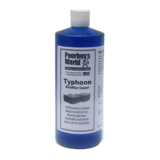 Poorboy's World - Typhoon Microfiber Cleaner 946ml Poorboy's World