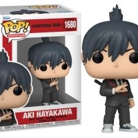 POP Animation: CSM- Aki Funko POP!