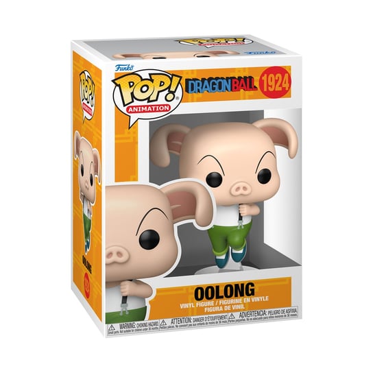 POP Animation: Dragon Ball- Oolong Funko