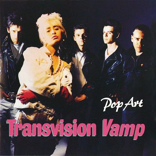 Pop Art Transvision Vamp