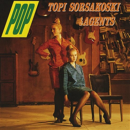 Pop Topi Sorsakoski & Agents