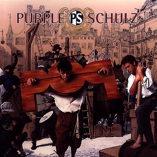 Pop Purple Schulz