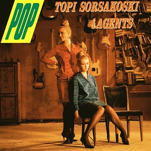 Pop Topi Sorsakoski & Agents