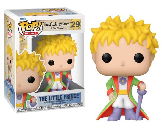 POP Books: The Little Prince- The Prince Funko