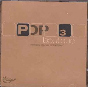 Pop Boutique Vol.3, płyta winylowa Various Artists
