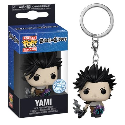 POP BRELOK: Black Clover- Yami Inna marka