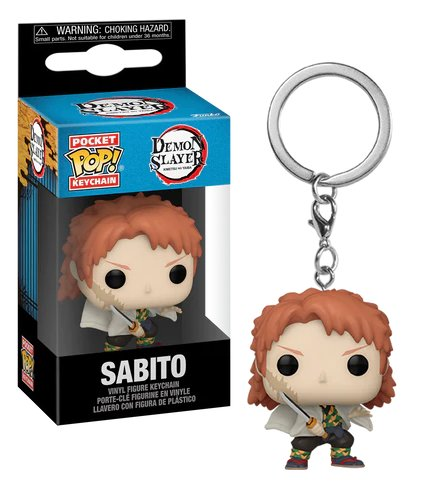POP BRELOK DS- Sabito(No Mask) Funko