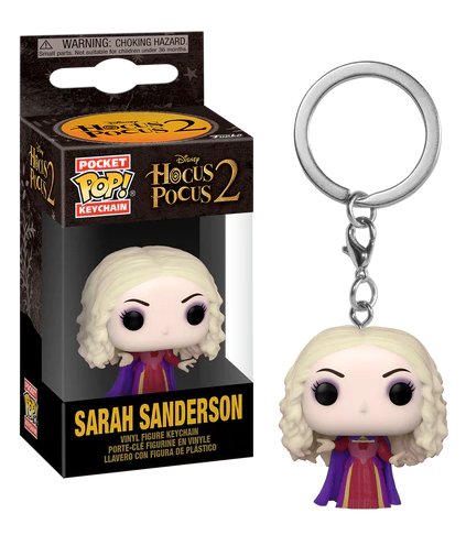 POP BRELOK: HP2- Sarah (Smoke) Funko