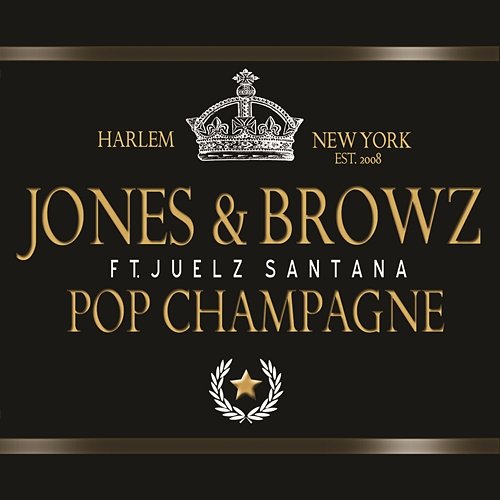 Pop Champagne Jim Jones, Ron Browz feat. Juelz Santana