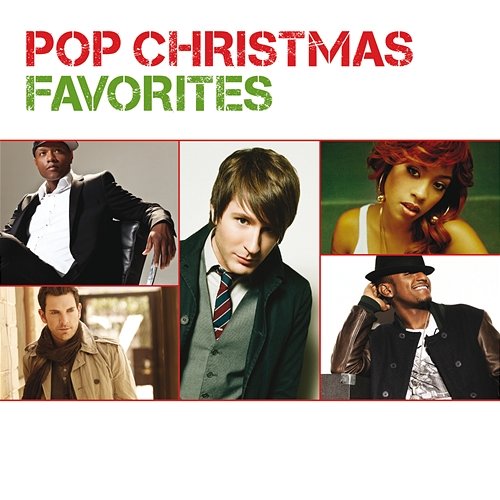 Pop Christmas Favorites Various Artists