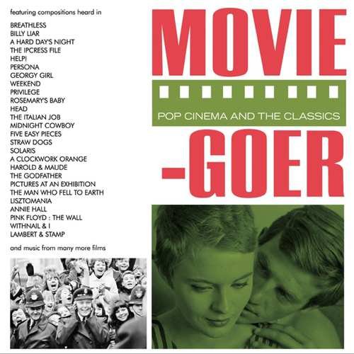 Pop Cinema and the Classics Various Artists