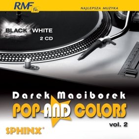 Pop & Colors. Volume 2 Various Artists