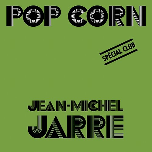 Pop Corn Jean-Michel Jarre