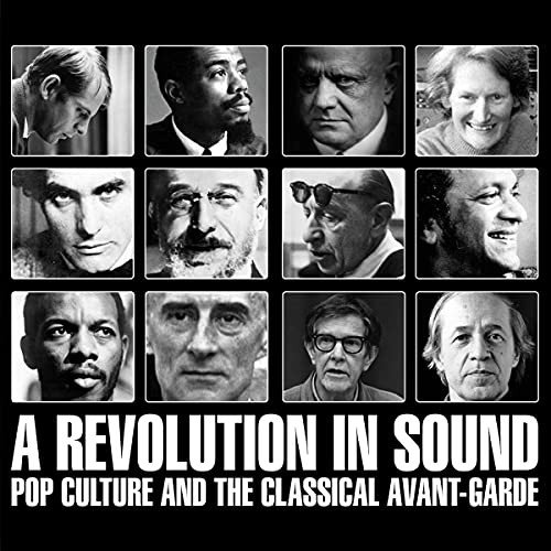 Pop Culture & The Classical Avante-Garde (Capacity Wallet) Various Artists