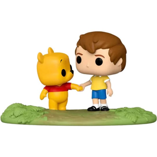 POP FIGURE MOMENTS DISNEY WINNIE THE POOH CHRISTOPHER ROBIN WITH POOH EXCLUSIVE Inna marka