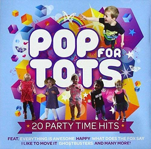 Pop for Tots Various Artists