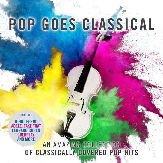 Pop Goes Classical Various Artists