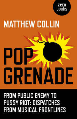 Pop Grenade Collin Matthew