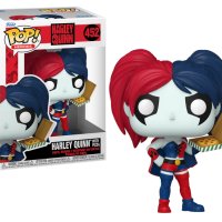 POP Heroes: DC- Harley w/ Pizza Funko POP!