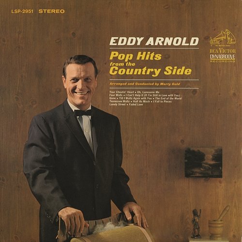 Pop Hits from the Country Side Eddy Arnold