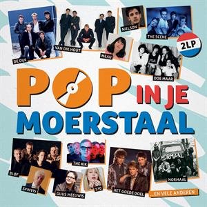 Pop In Je Moerstaal Various Artists