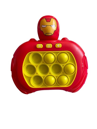 Pop It - Iron Man, gra zręcznościowa, GALOPI GALOPI