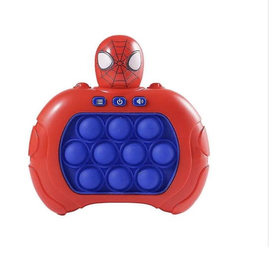 Pop It - Spider Man, gra zręcznościowa, GALOPI GALOPI