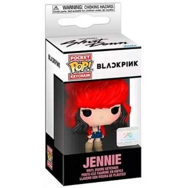 POP Keychain BLACKPINK- Jennie Inna marka