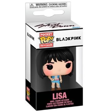 POP Keychain: BLACKPINK- Lisa Inna marka