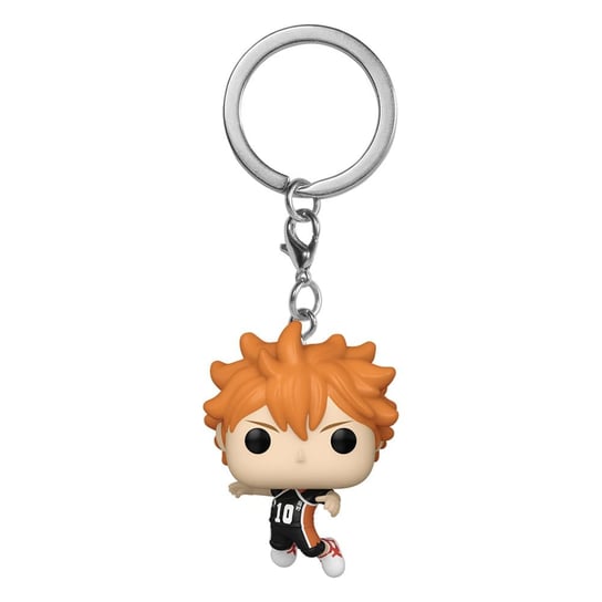 POP Keychain: Haikyu!- Kenma Funko