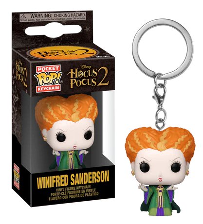POP Keychain: HP2 - Winifred Funko