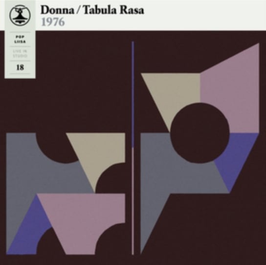 Pop Liisa 18, płyta winylowa Tabula Rasa, Donna
