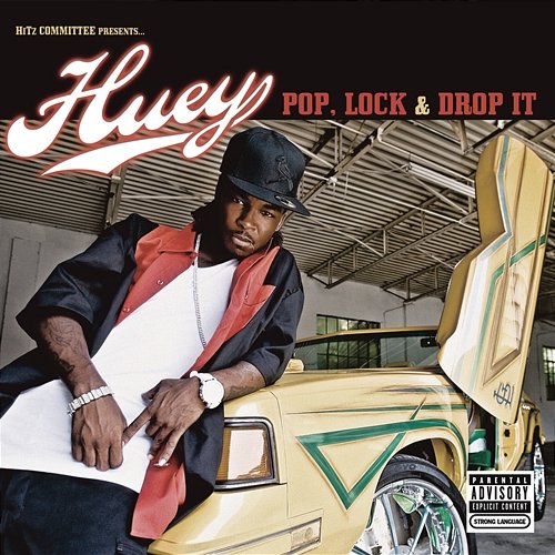 Pop, Lock & Drop It Huey