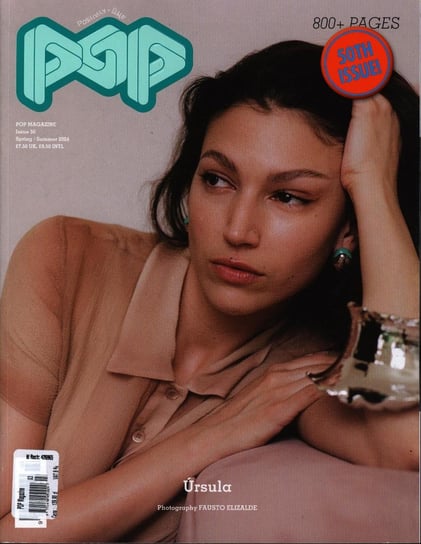 Pop Magazine [GB] EuroPress Polska Sp. z o.o.