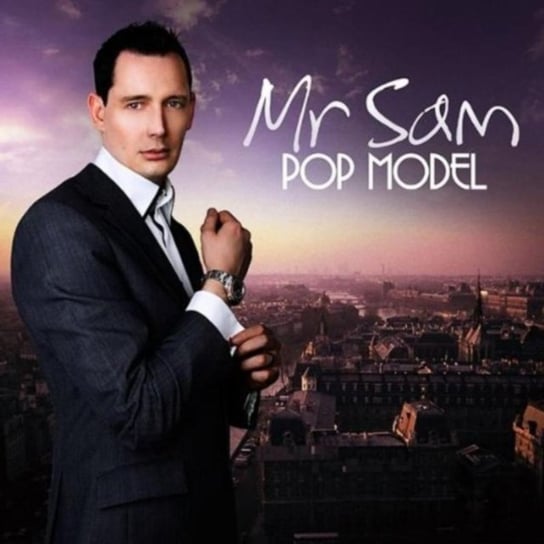 Pop Model Mr Sam